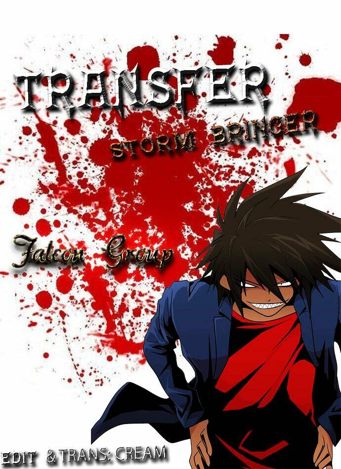 Transfer Student Storm Bringer: Chapter 33