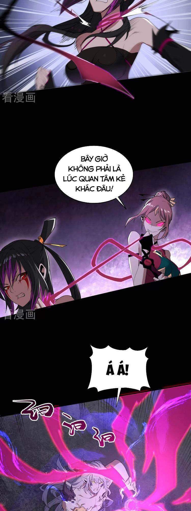 Thanh Đế Truyện: Chapter 145