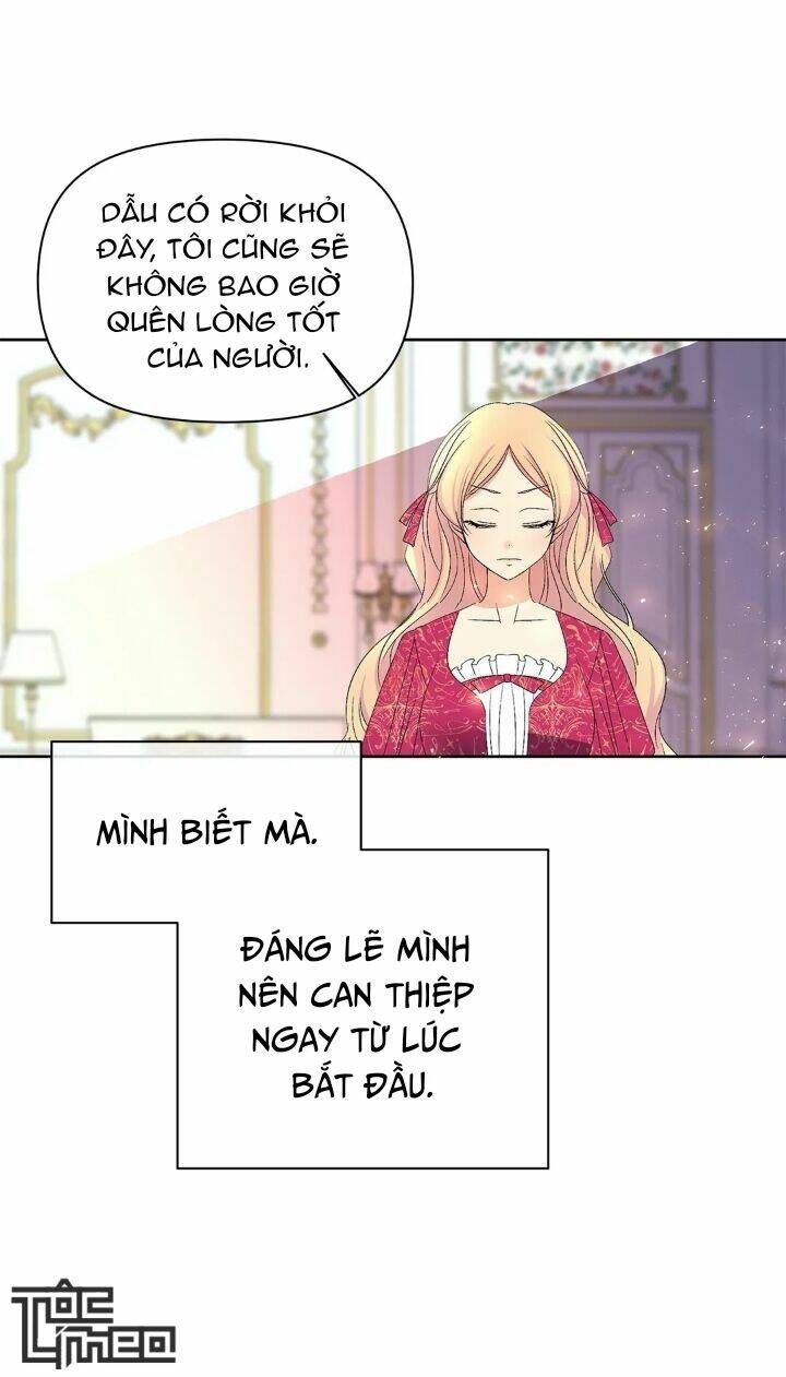 Công Chúa Thời Gian Có Hạn: Chapter 19