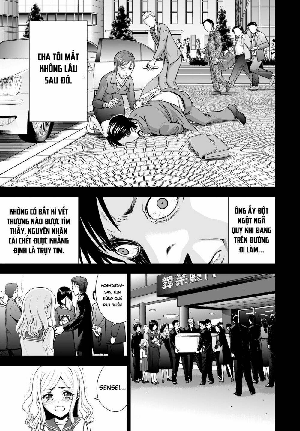 Deathtopia: Chapter 52