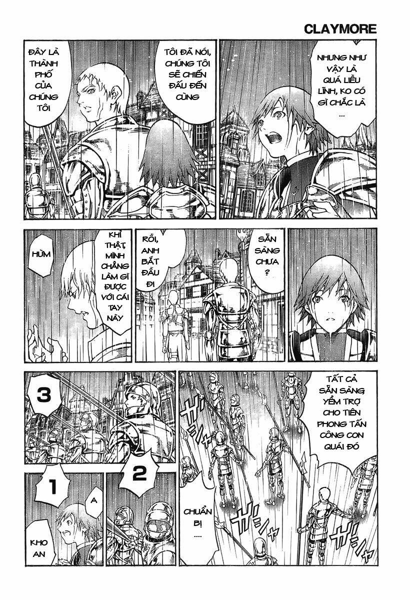 Mắt Bạc: Chapter 76