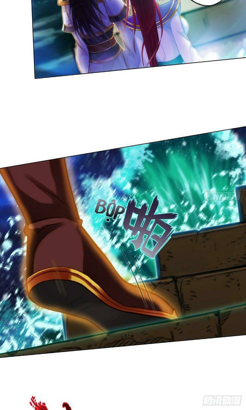 Bất Hủ Phàm Nhân: Chapter 34