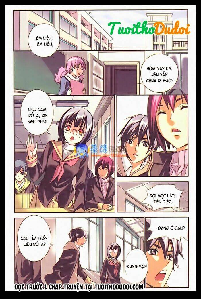 Lớp Trưởng Đại Nhân: Chapter 55
