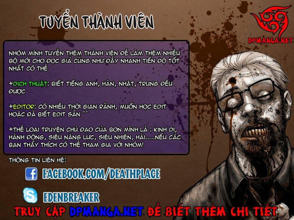 Deathtopia: Chapter 2