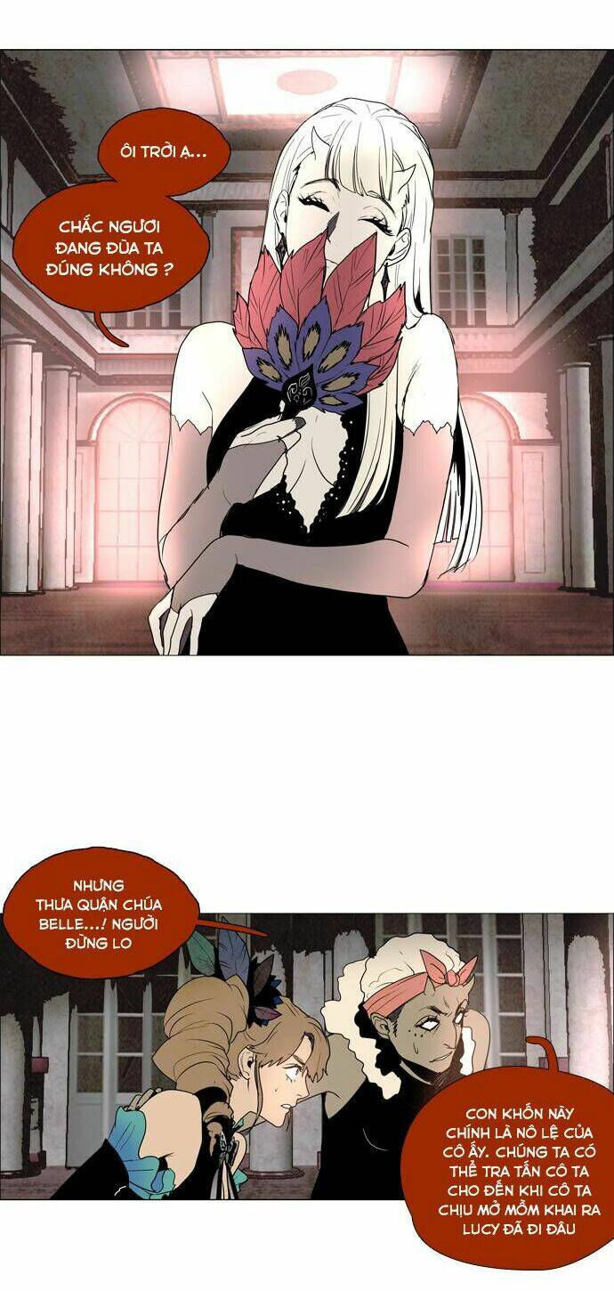 Lessa 2: The Crimson Knight: Chapter 35