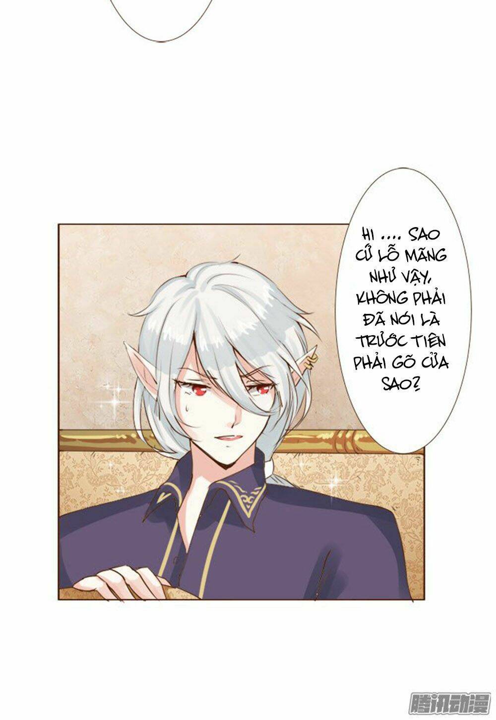 Ma Vương Luyến Ái Chỉ Nam: Chapter 8