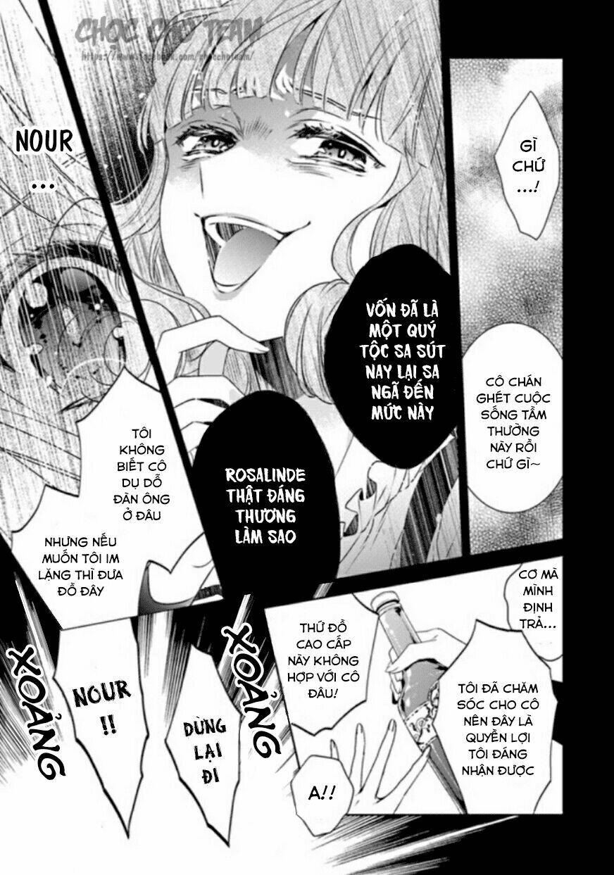 Royal Cinderella Mama: Chapter 2