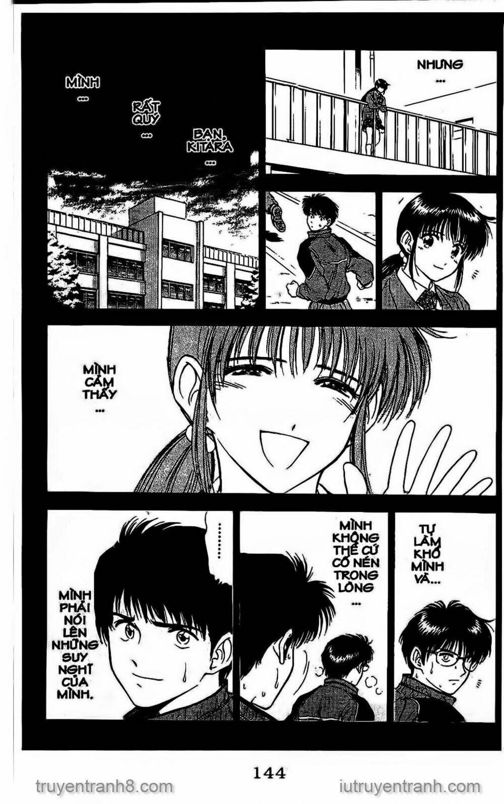 Saladdays: Chapter 30