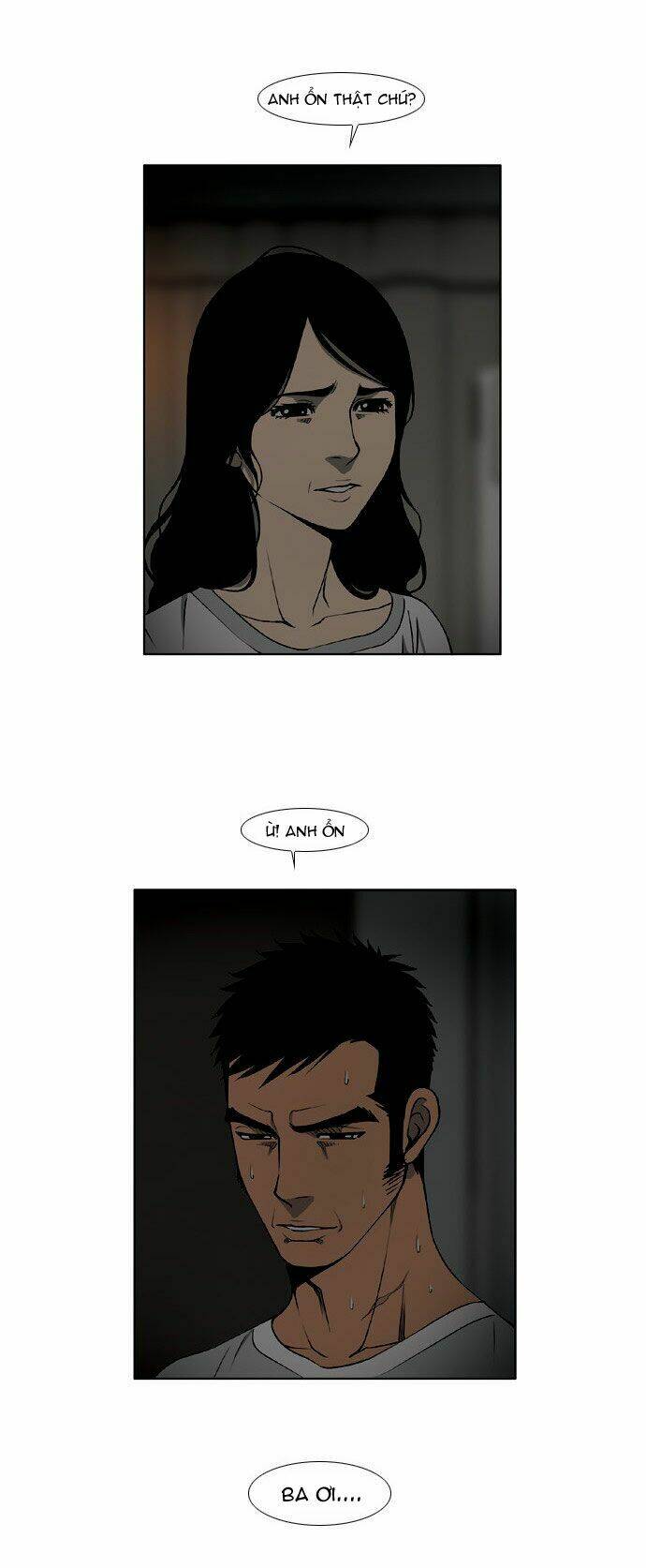 Quán Ăn Sát Thủ: Chapter 8