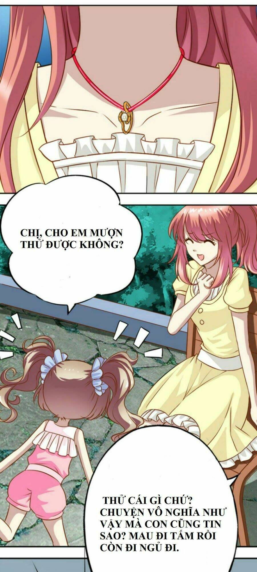 Ngư Thần Đích Nhân Thả Ta Đi: Chapter 1