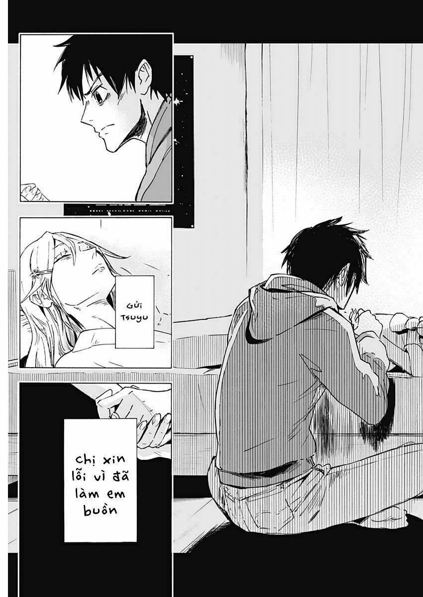 Shikabana ― Wana, Shitai, Koto: Chapter 1