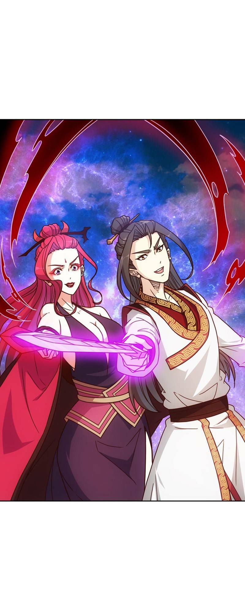 Hồng Thiên Thần Tôn: Chapter 37