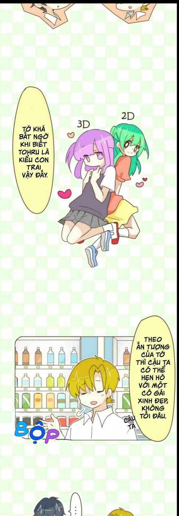 Ike Loli: Chapter 19