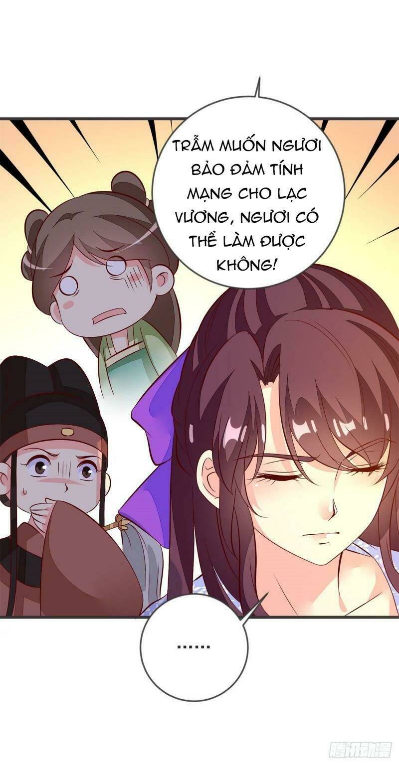 Đế Hoàng Chi Thần Y Khí Phi: Chapter 40