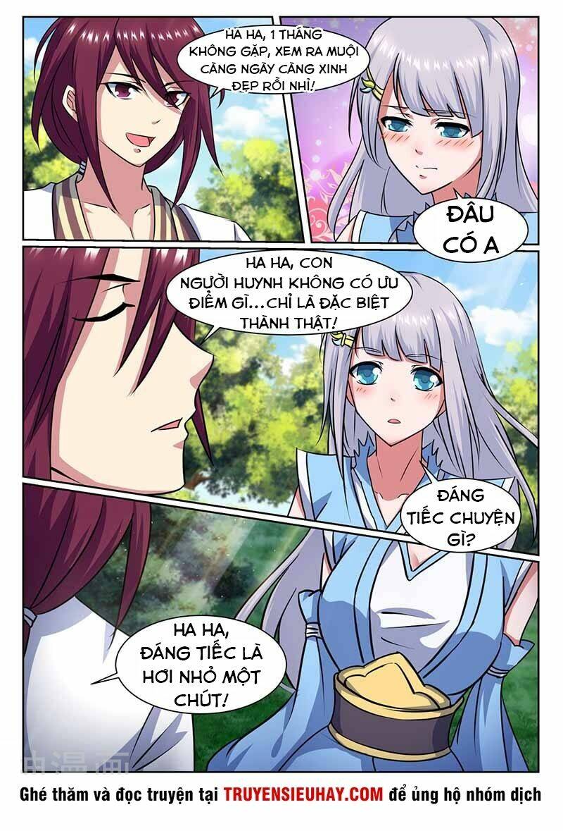 Ta Là Bá Vương: Chapter 61