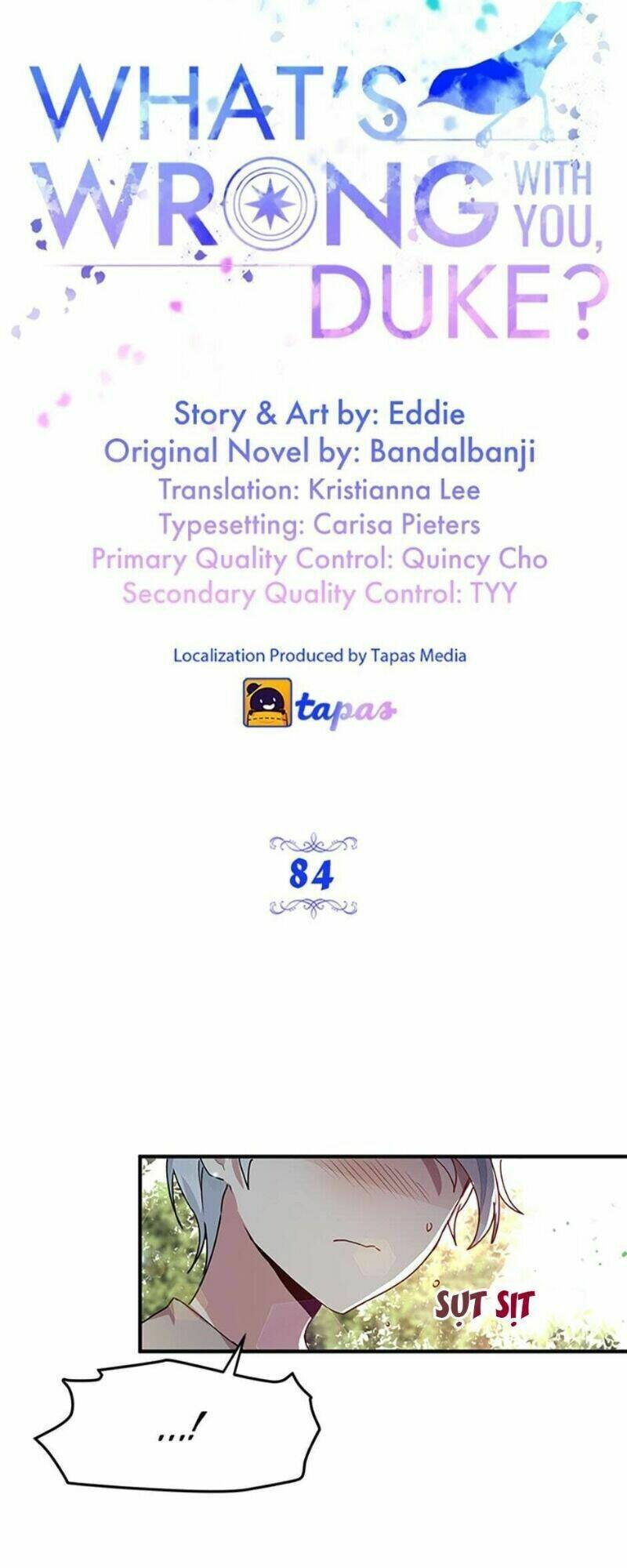 Công Tước, Loạn Vừa Thôi!: Chapter 84