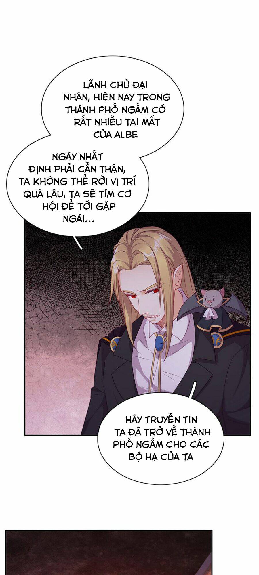 Vân Tưởng Chi Ca: Truy Ái Chỉ Lệnh: Chapter 41