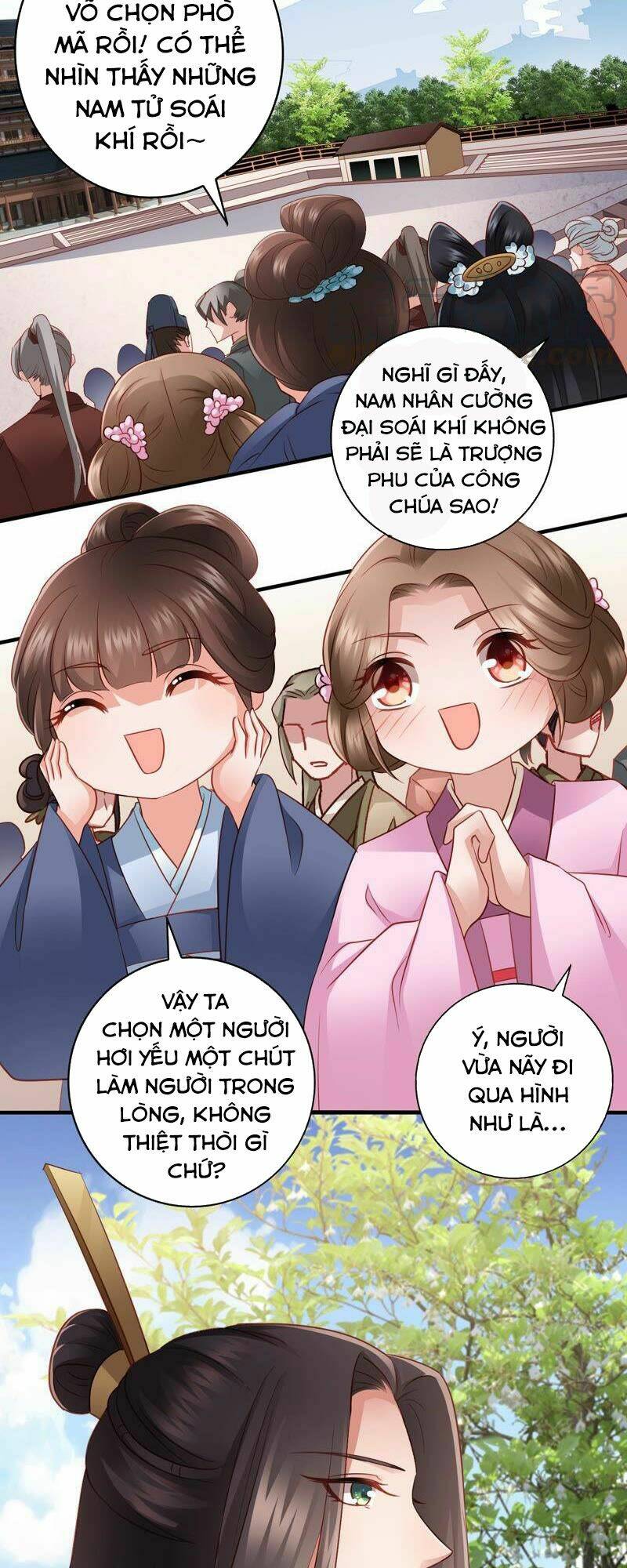 Thái Tử Điện Hạ Có Tin Vui: Chapter 70