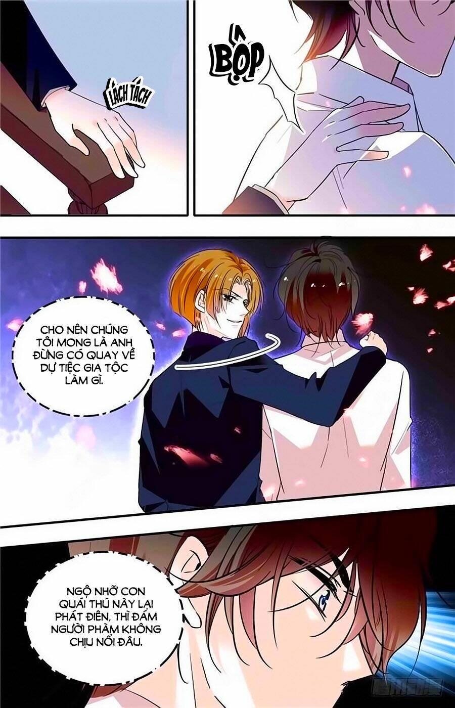 Bạn Trai Quái Thú Của Tôi: Chapter 62