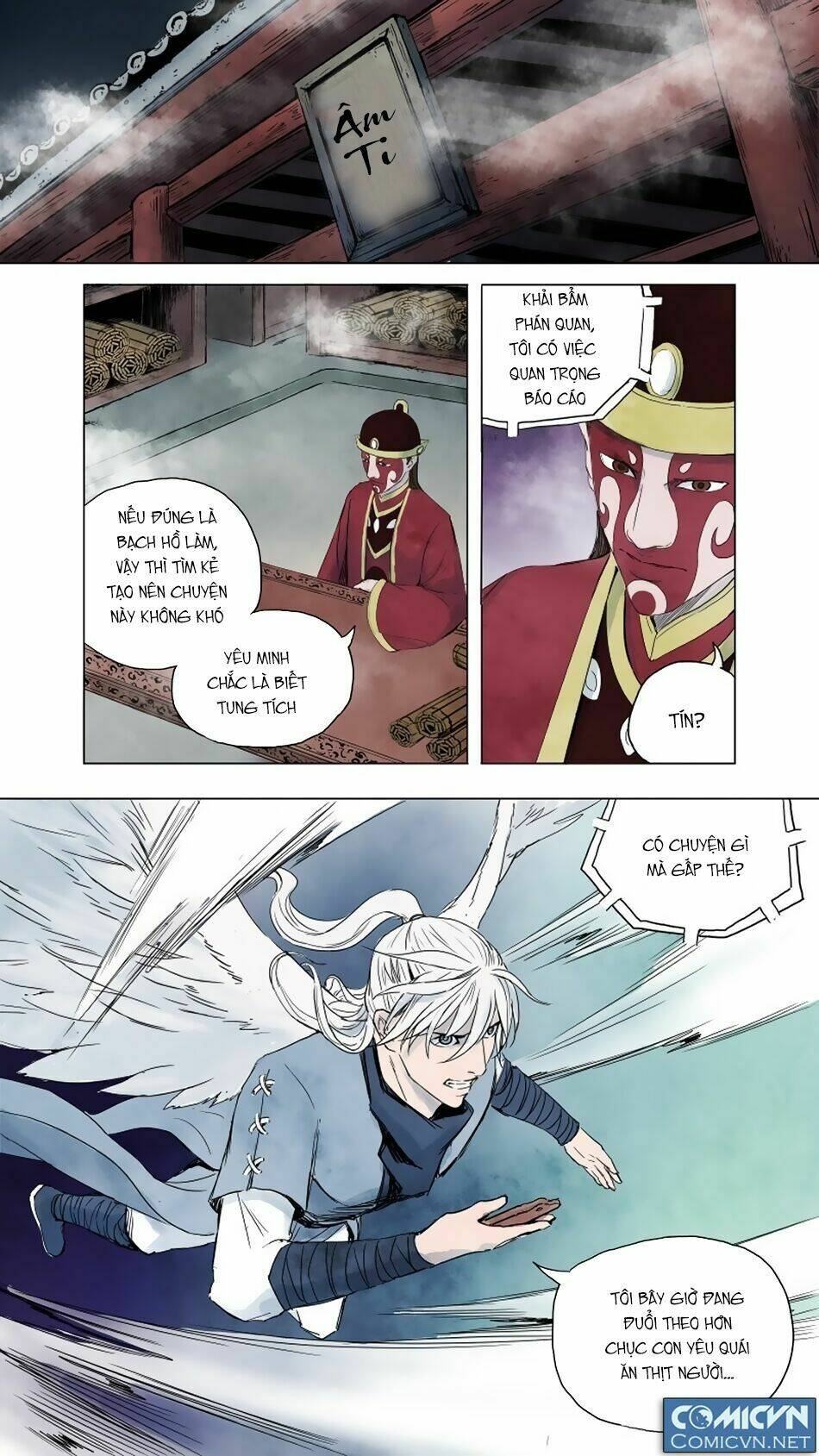 Quỷ Sai: Chapter 42