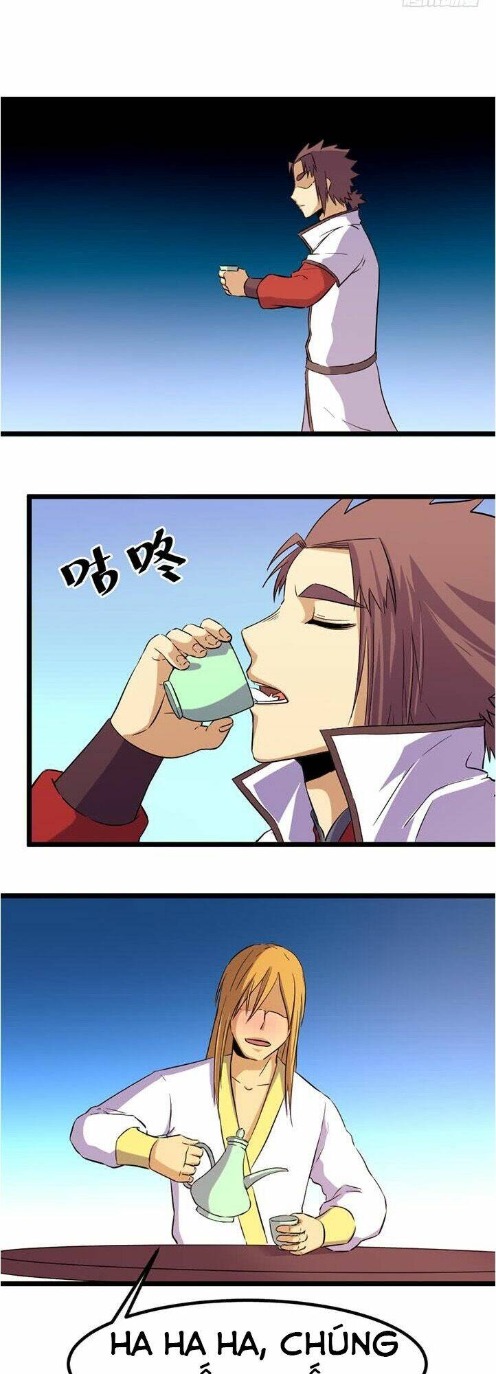 Phong Quỷ Truyền Thuyết: Chapter 133