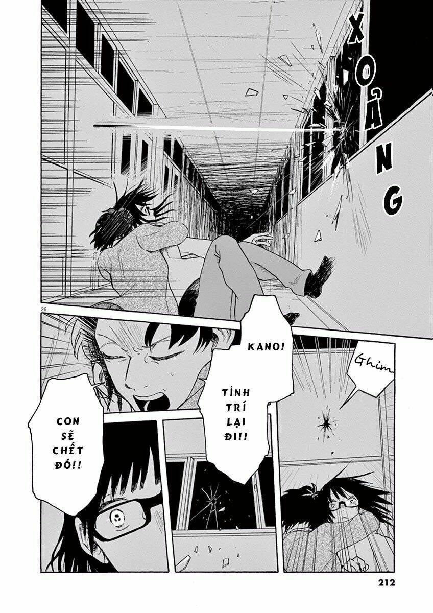 Kanon - Tận Cùng Của Tình Yêu.: Chapter 17