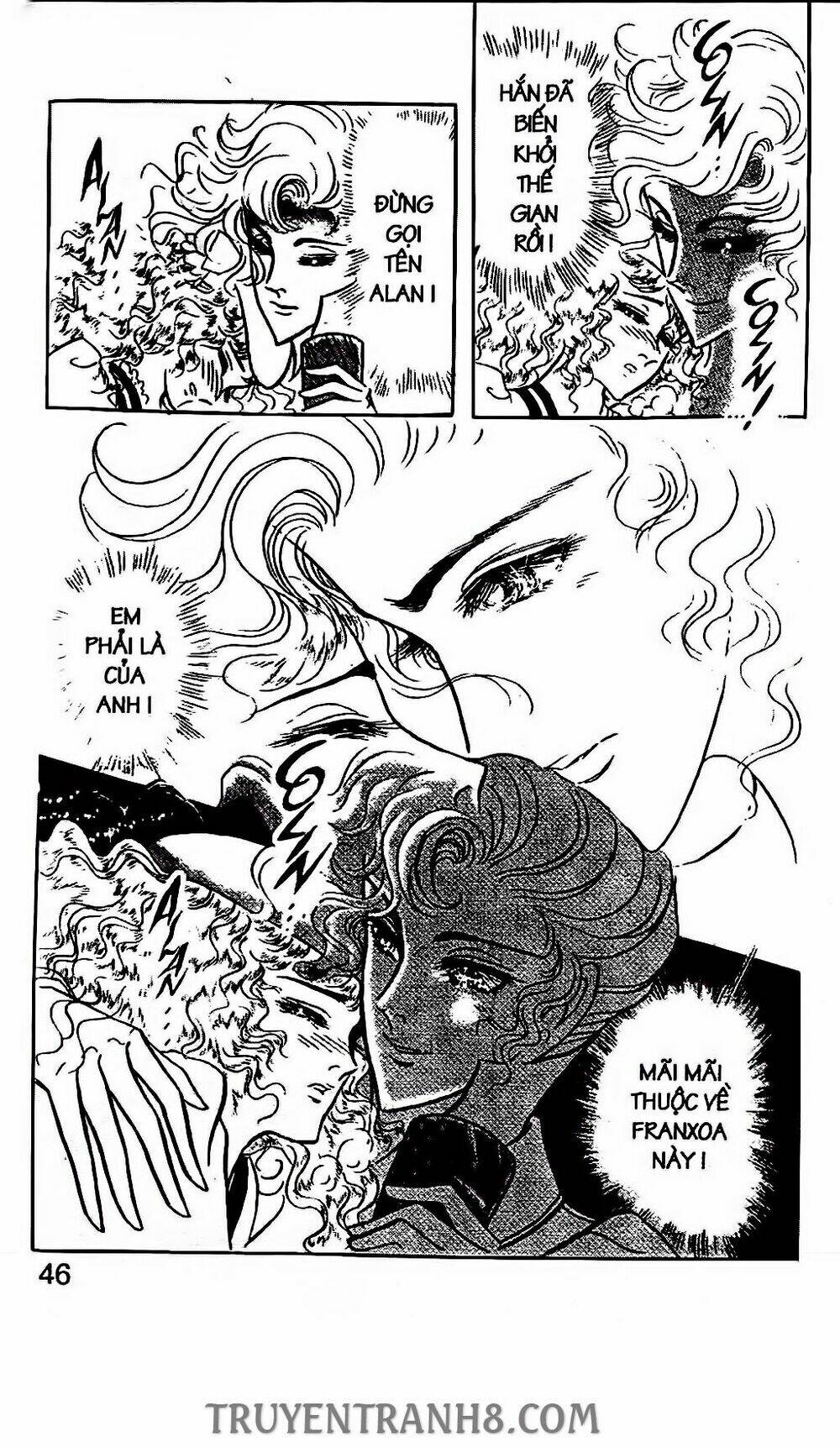 The Count s Daughter: Chapter 67