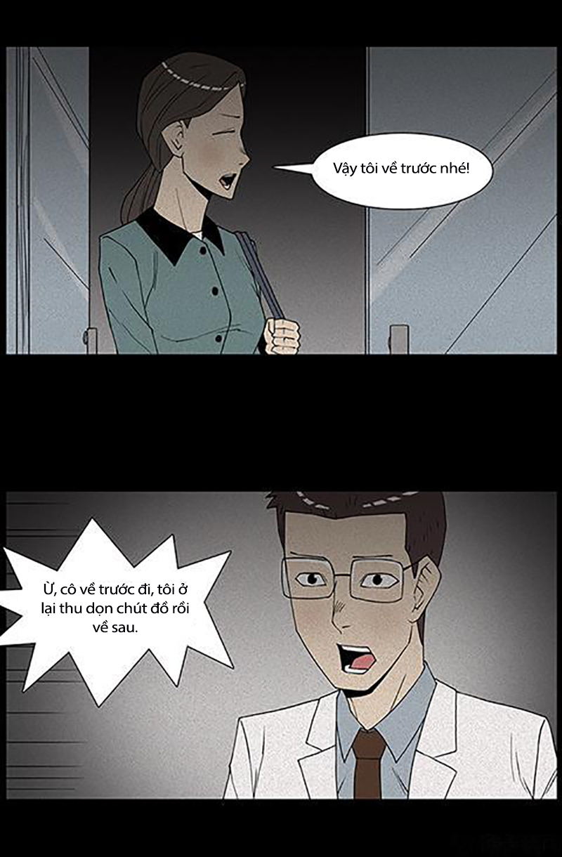 Chuyện Lạ Đêm Khuya: Chapter 50