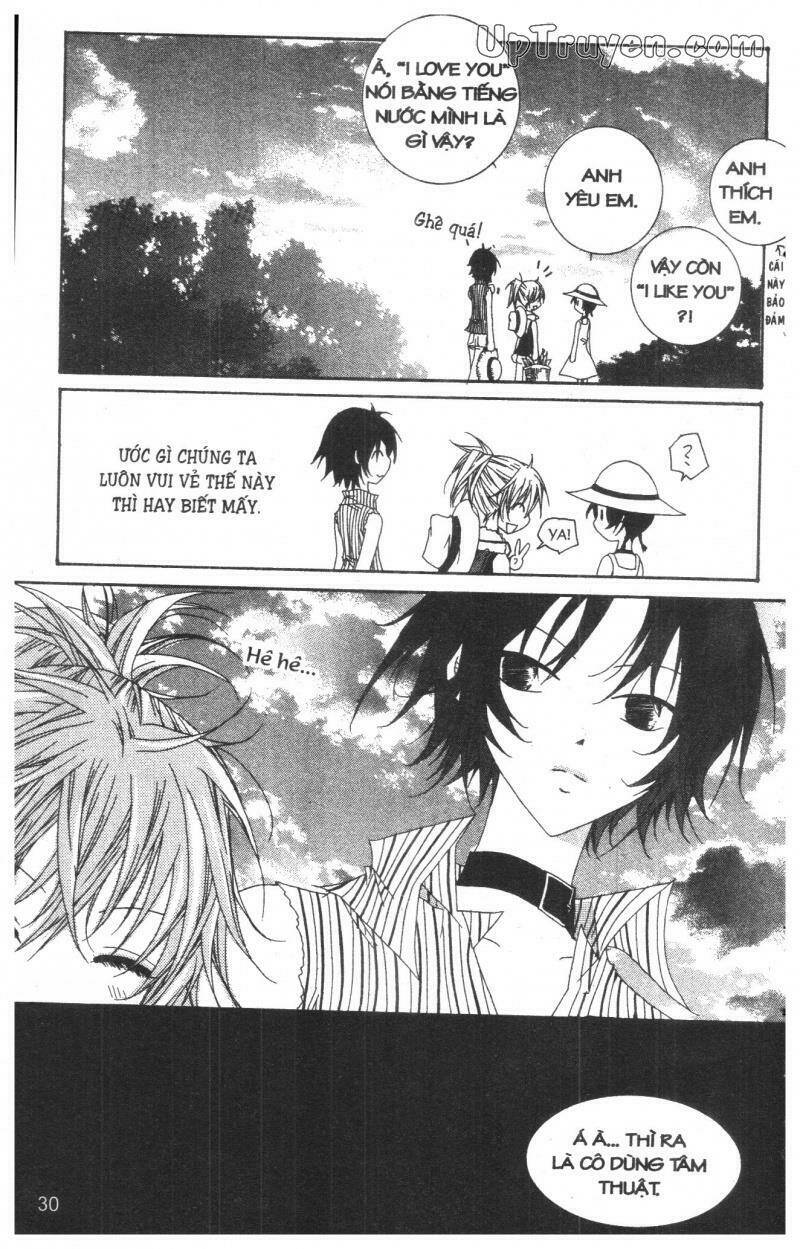 Nước Mắt Nàng Tiên Cá: Chapter 3