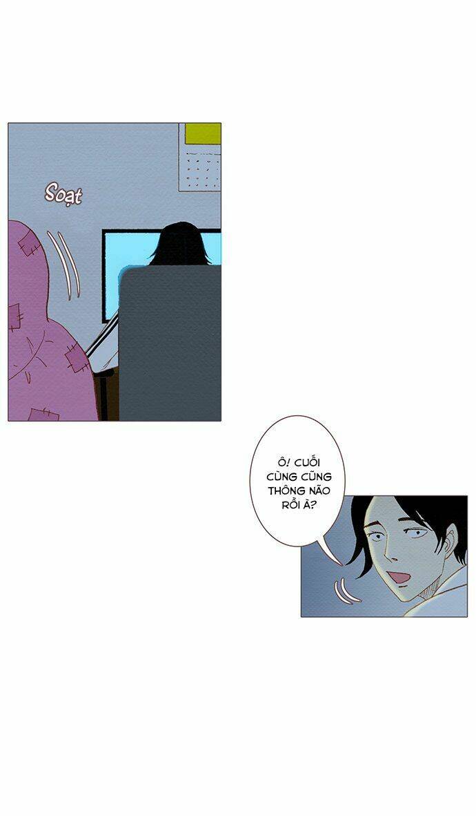 Thánh Thần Trẻ Trâu: Chapter 49