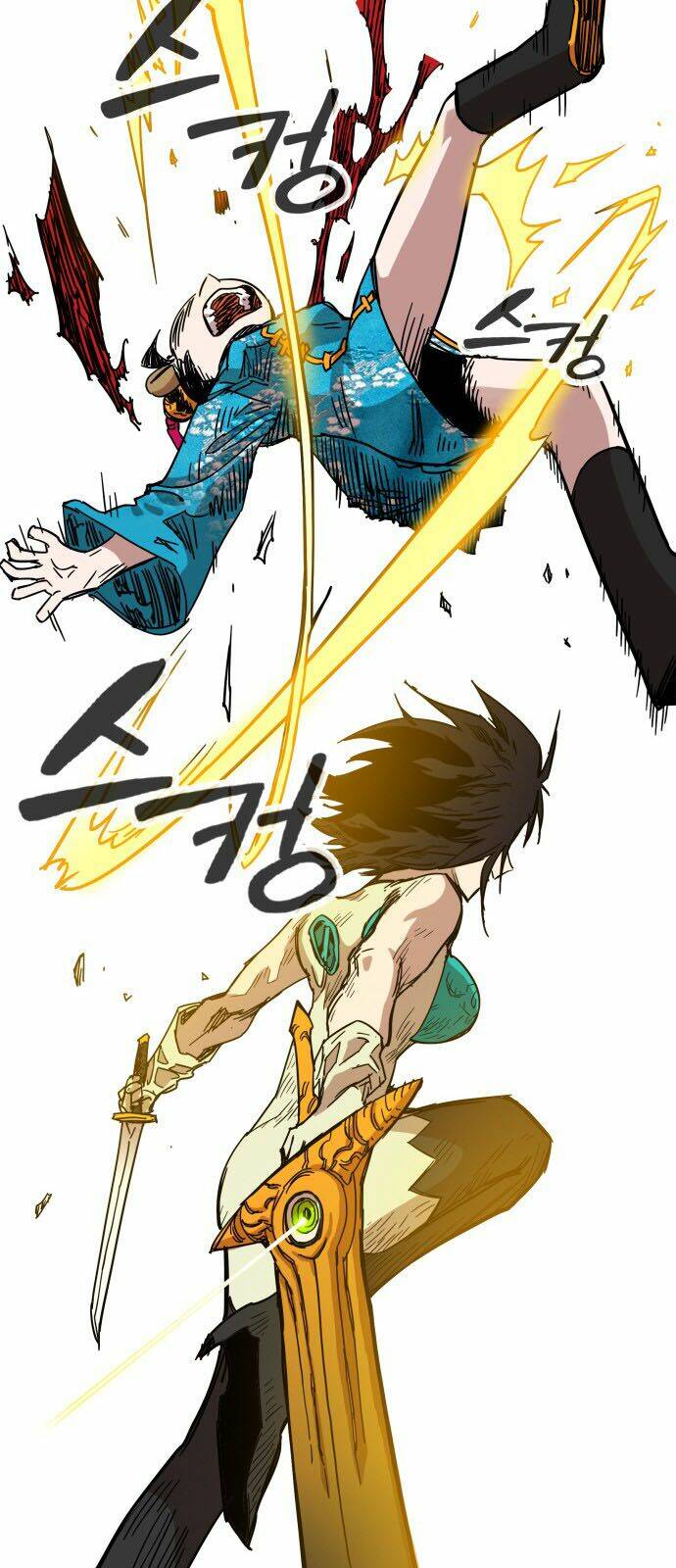 Hard Core Leveling Warrior: Chapter 69