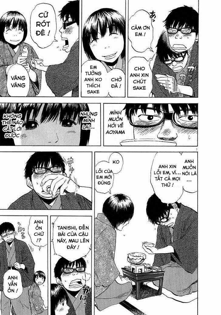 Boy On The Run: Chapter 26