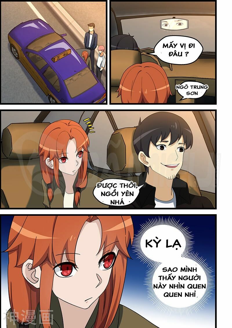 Đào Hoa Bảo Điển: Chapter 146