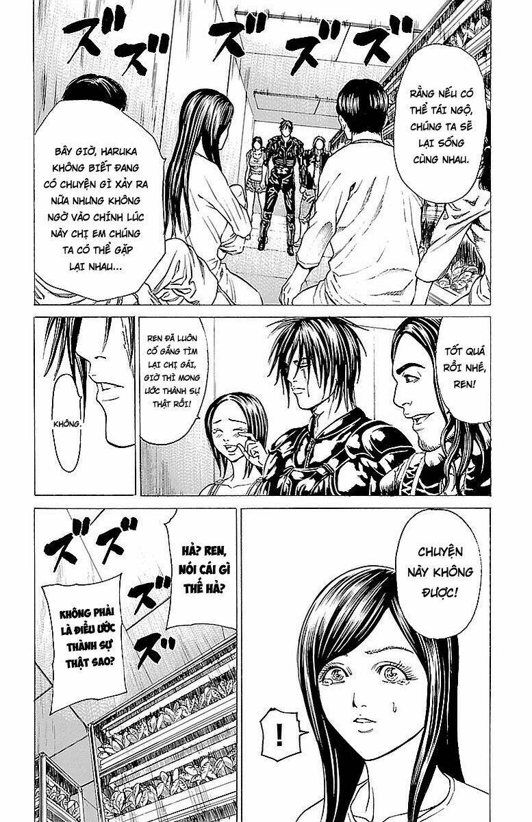 Hakaijuu: Chapter 81