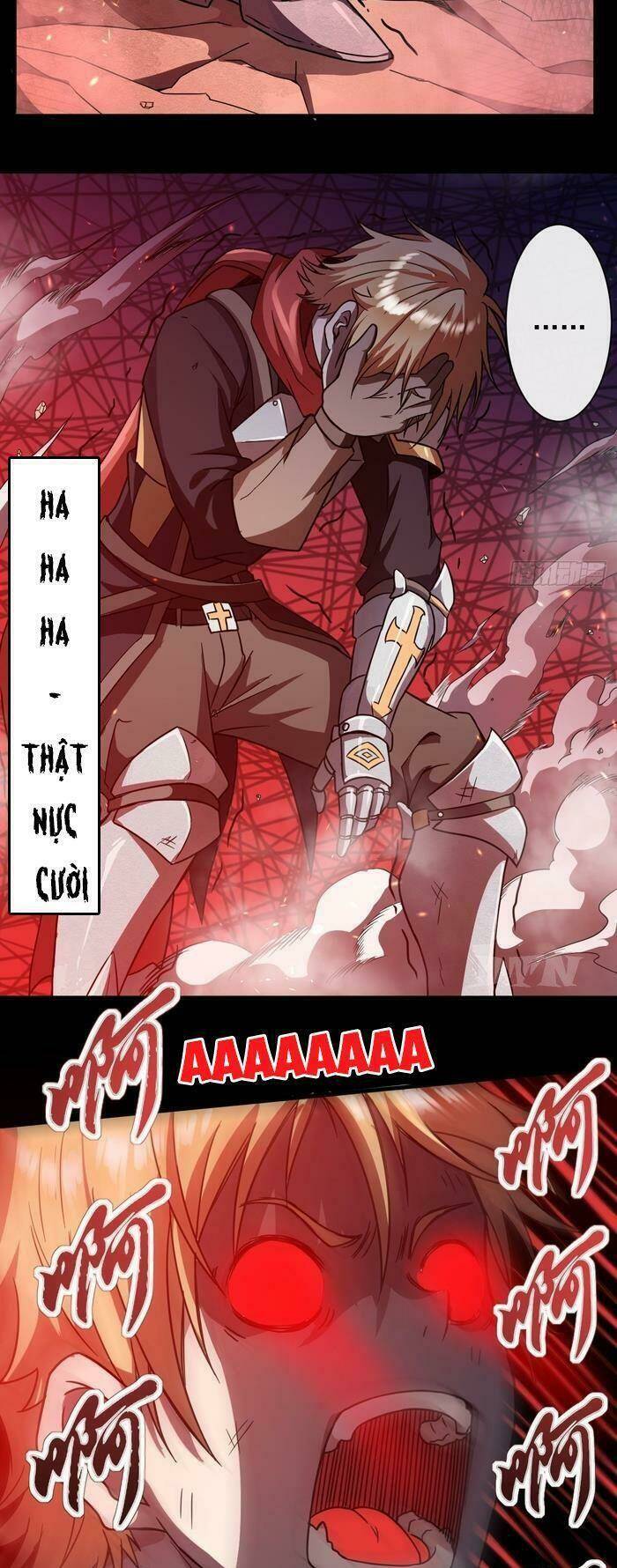 Chuyển Sinh Thành Nữ Hầu Tà Ác: Chapter 11