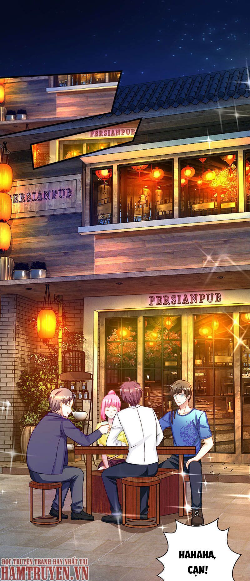 Thần Cấp Thấu Thị: Chapter 28