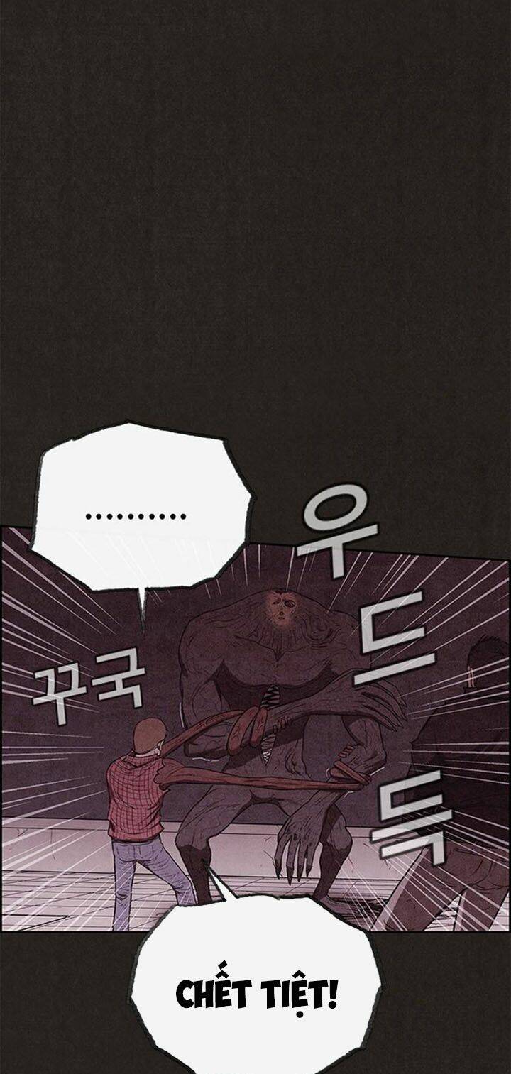 Quái Vật Tại Chung Cư Xanh: Chapter 137