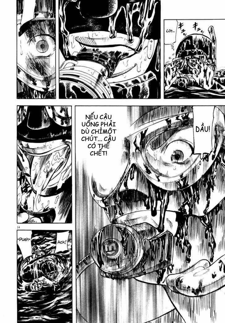 Waga Na Wa Umishi: Chapter 7