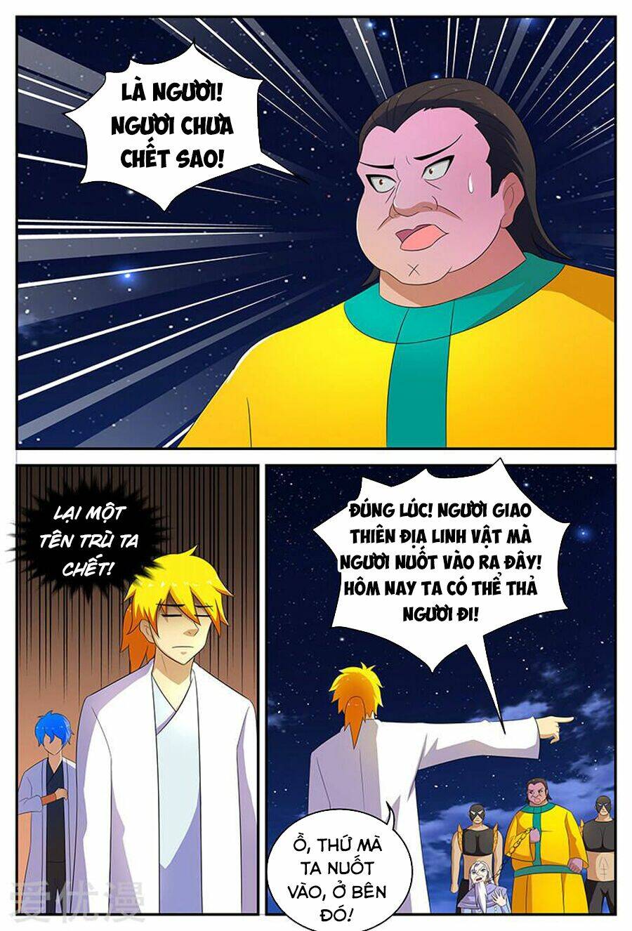 Chí Tôn Chư Thiên: Chapter 132