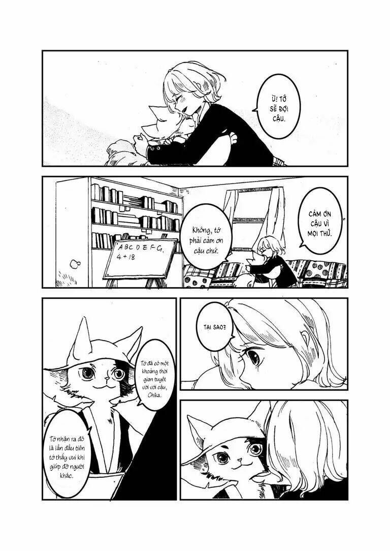 Chika's Forest: Chapter 7