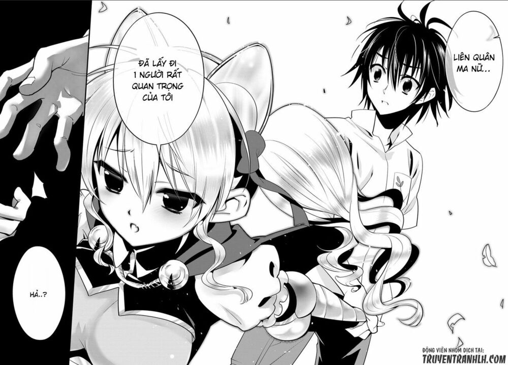 Isekai desu ga Mamono Saibai shiteimasu: Chapter 6