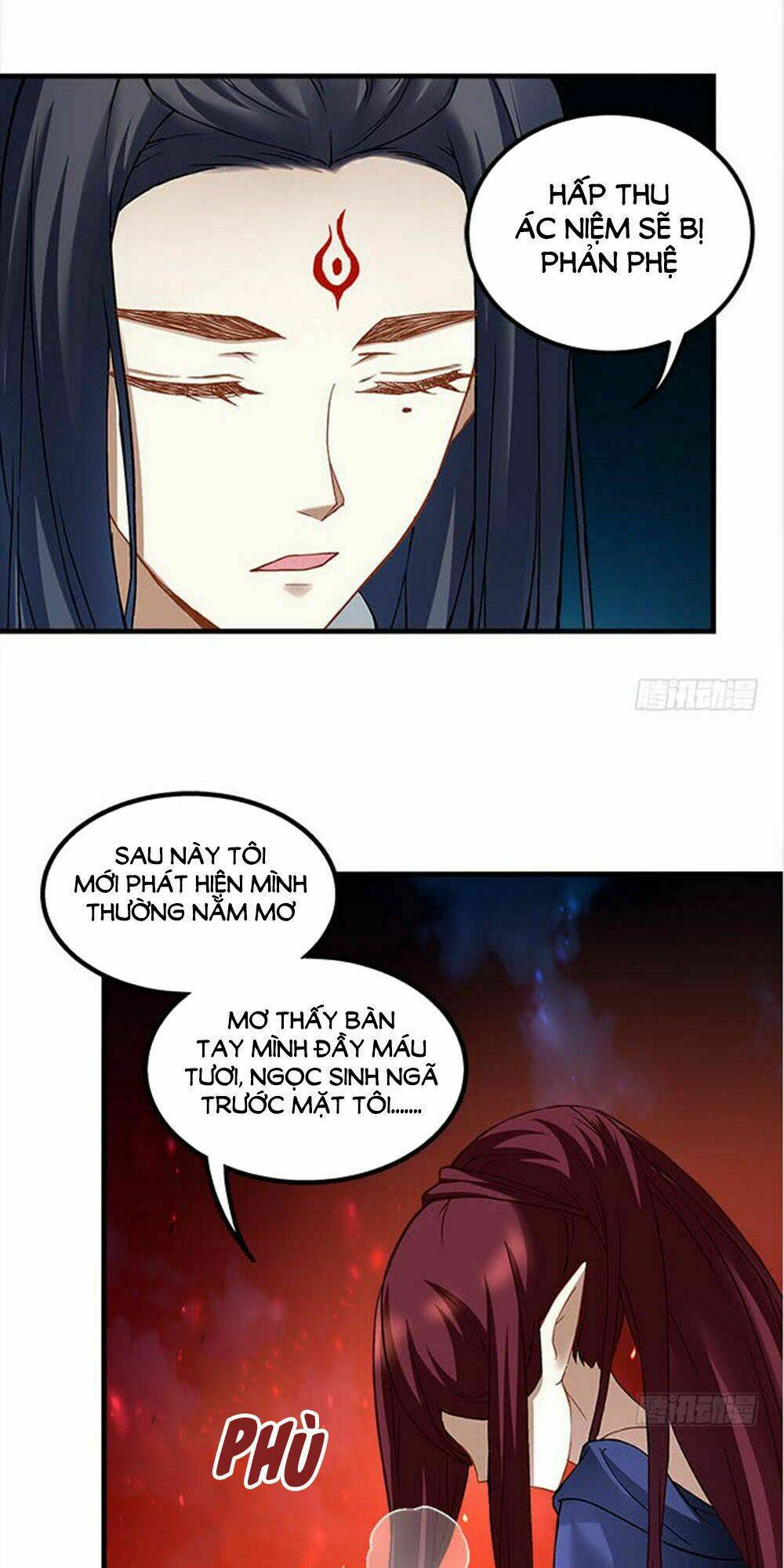 Ám Dạ Vô Thường: Chapter 17