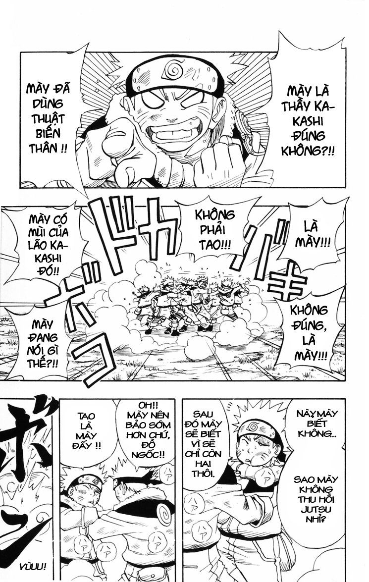 Naruto: Chapter 6