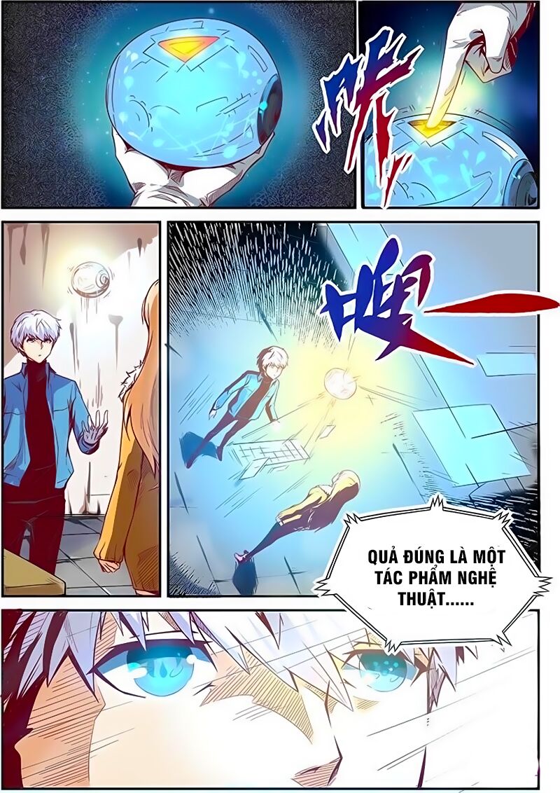 Tu Chân Tứ Vạn Niên: Chapter 17
