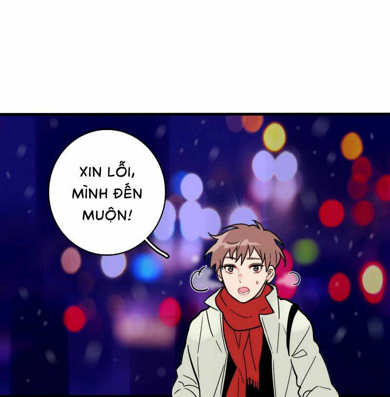 Not So Shoujo Love Story: Chapter 13.1