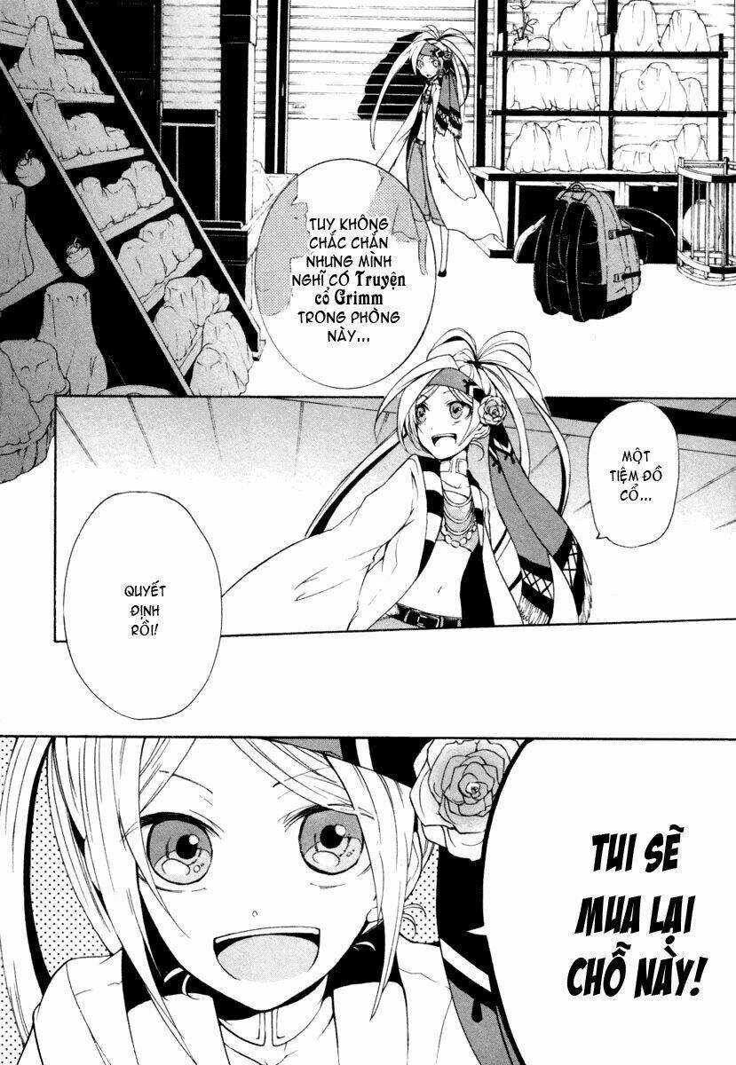 Kataribe No Risuto: Chapter 2