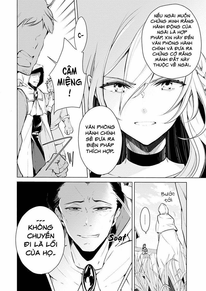 Koushaku Reijou No Tashinami: Chapter 17