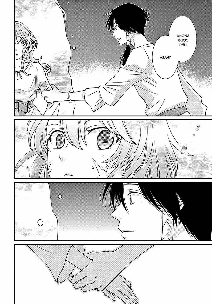 Cô Dâu Của Thuỷ Thần: Chapter 42