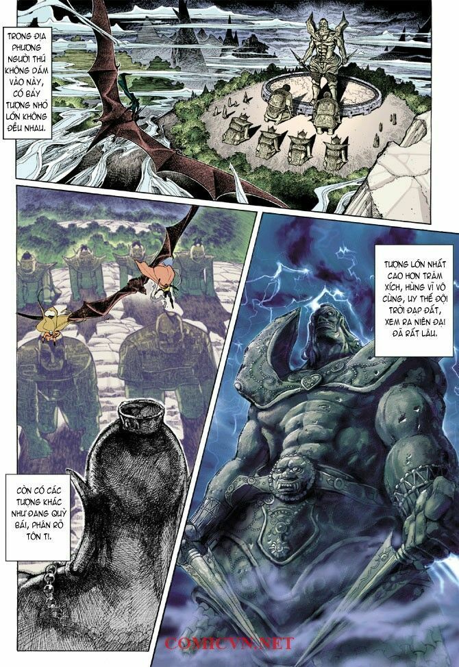 Thần Binh Huyền Kỳ I: Chapter 3
