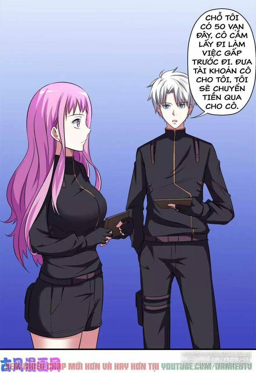 Đô Thị Tu Luyện Cuồng Triều: Chapter 39